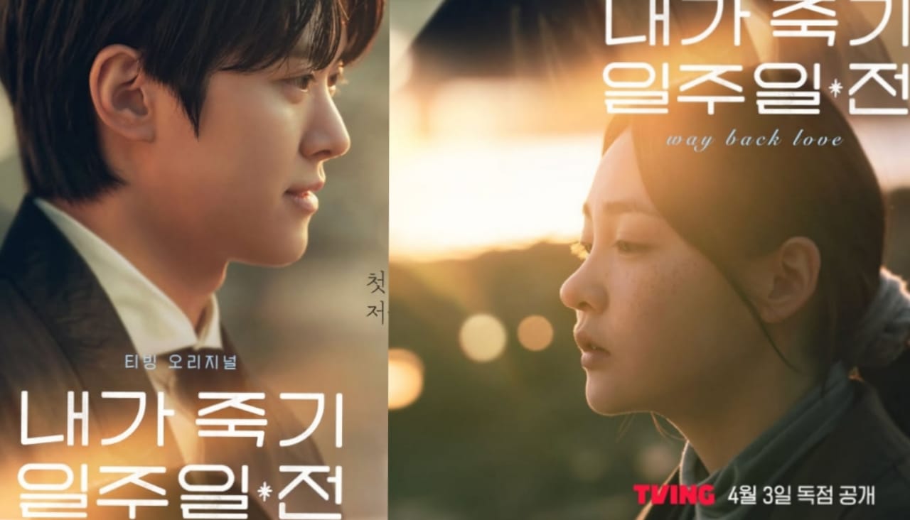 Drama A Week Before I Die Menceritakan Tentang Apa?