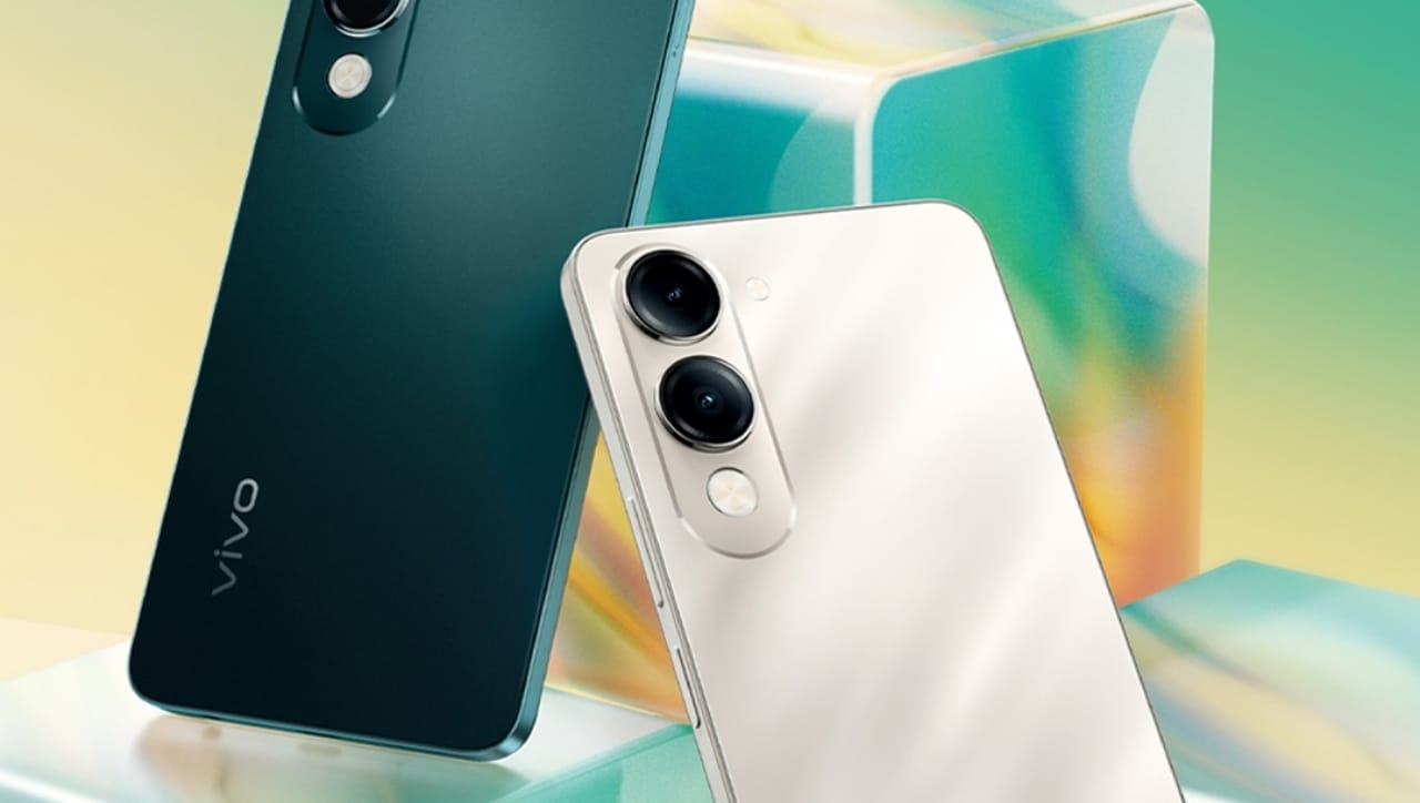 Rekomendasi HP Murah Terbaru 2025, Spesifikasi Vivo Y19e Dengan Baterai 5500mAh