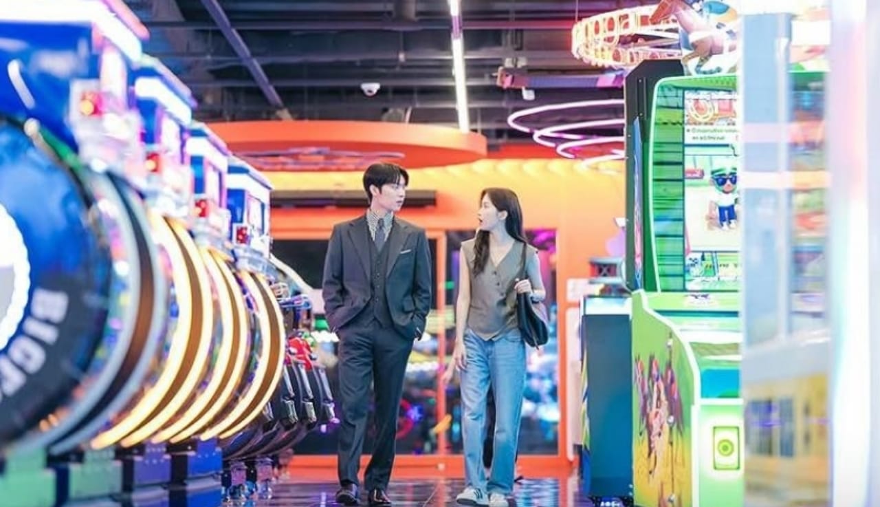 Pemeran Karakter Utama Drama Korea Terbaru 2025 My Dearest Nemesis