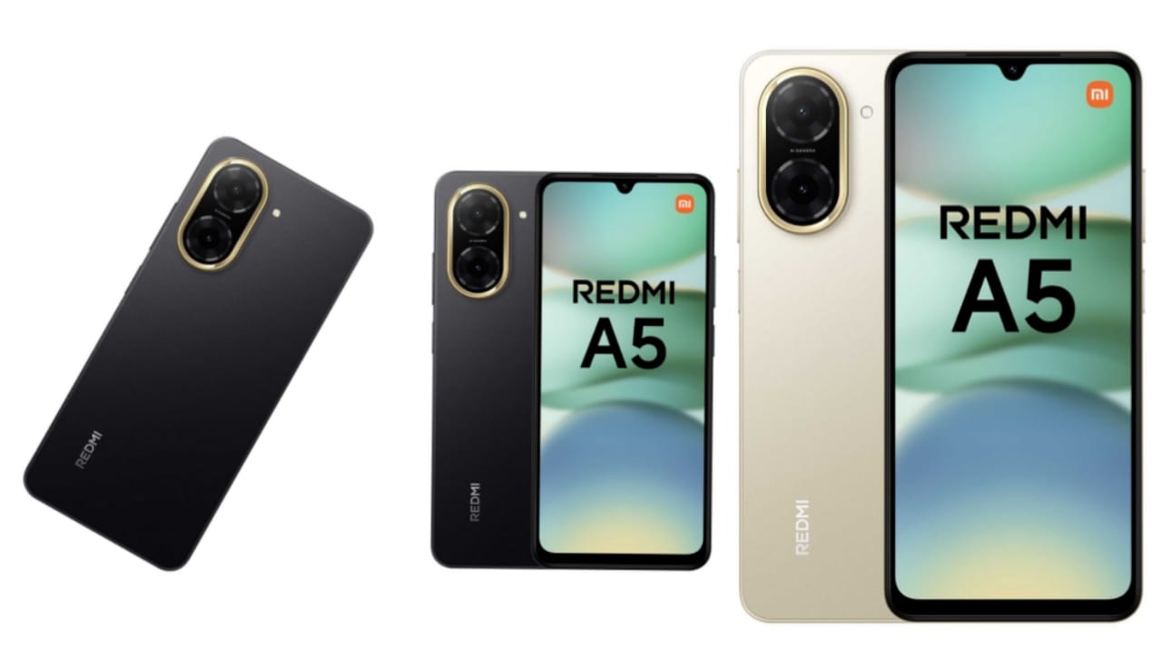 Bawa Baterai 5200mAh, Bongkar Performa Redmi A5 2025 di Kelas HP 1 Juta