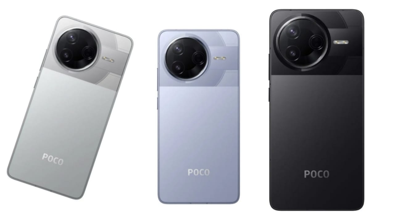 Rekomendasi HP Poco F Series Terbaru 2025