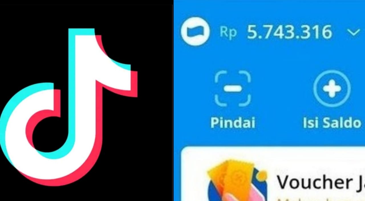 Dijamin Cuan! Begini Cara Mendapat Saldo Dana Gratis Dari Aplikasi TikTok