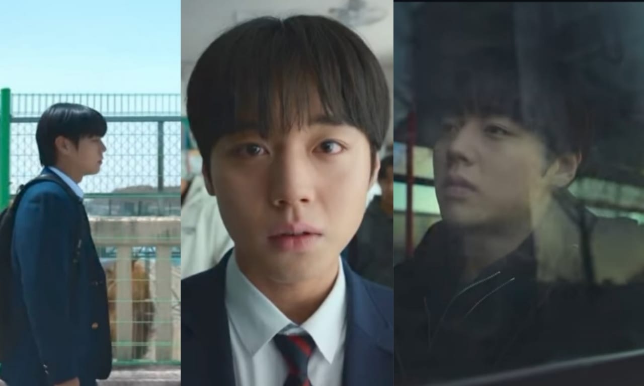 Park Jihoon Pindah Sekolah, Punya Musuh Baru di Drama Weak Hero Class 2