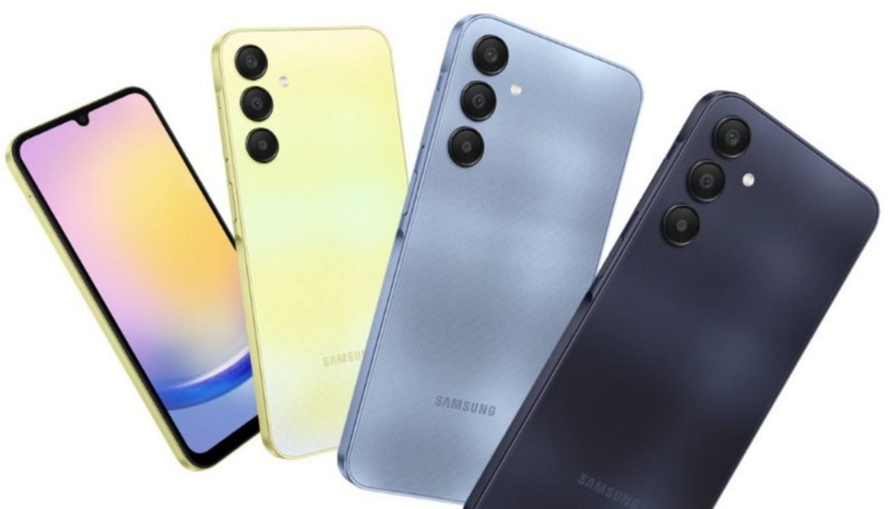 Cek Harga Terbaru Samsung Galaxy A25 5G di Bulan April 2025, Bongkar Performanya