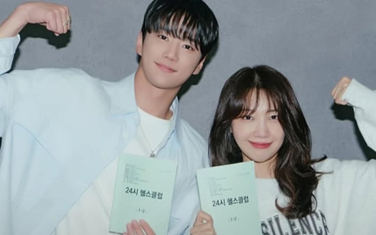 Rekomendasi Drakor Terbaru 24 Hour Gym, Ada Lee Junyoung Hingga Jung Eunji