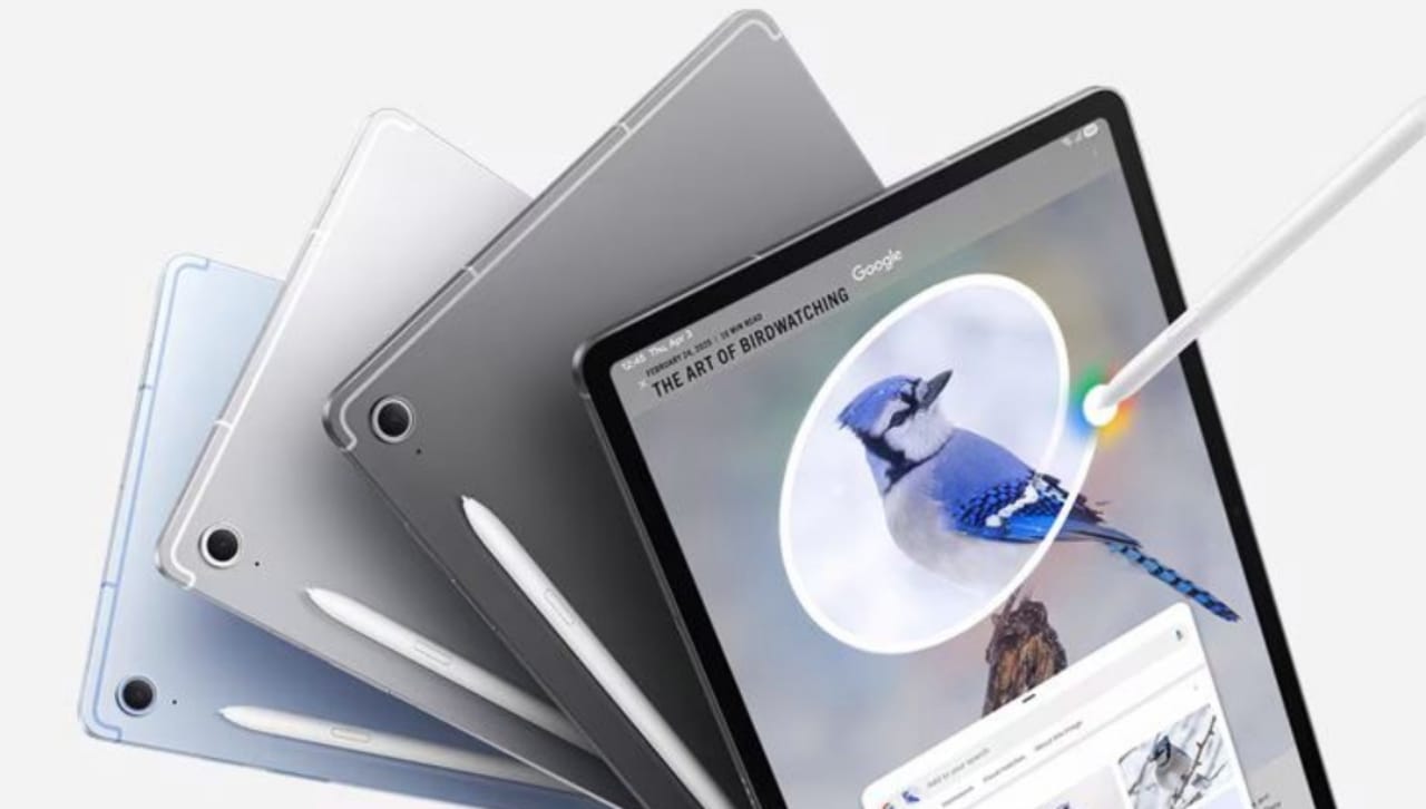 Meluncur! Bongkar Performa Samsung Galaxy Tab S10 Fe 2025