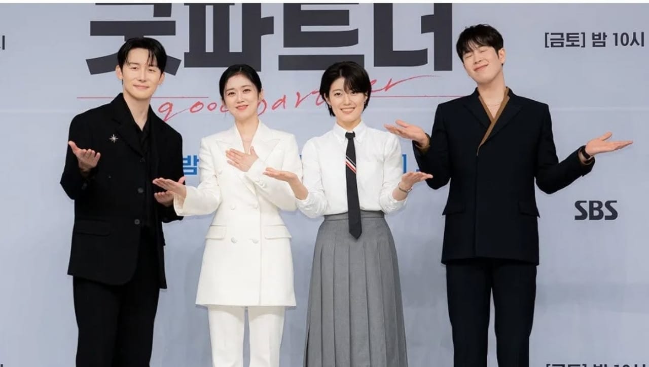 Drama Good Partner Segera Produksi Season 2, Siapa Pemeran Utamanya?