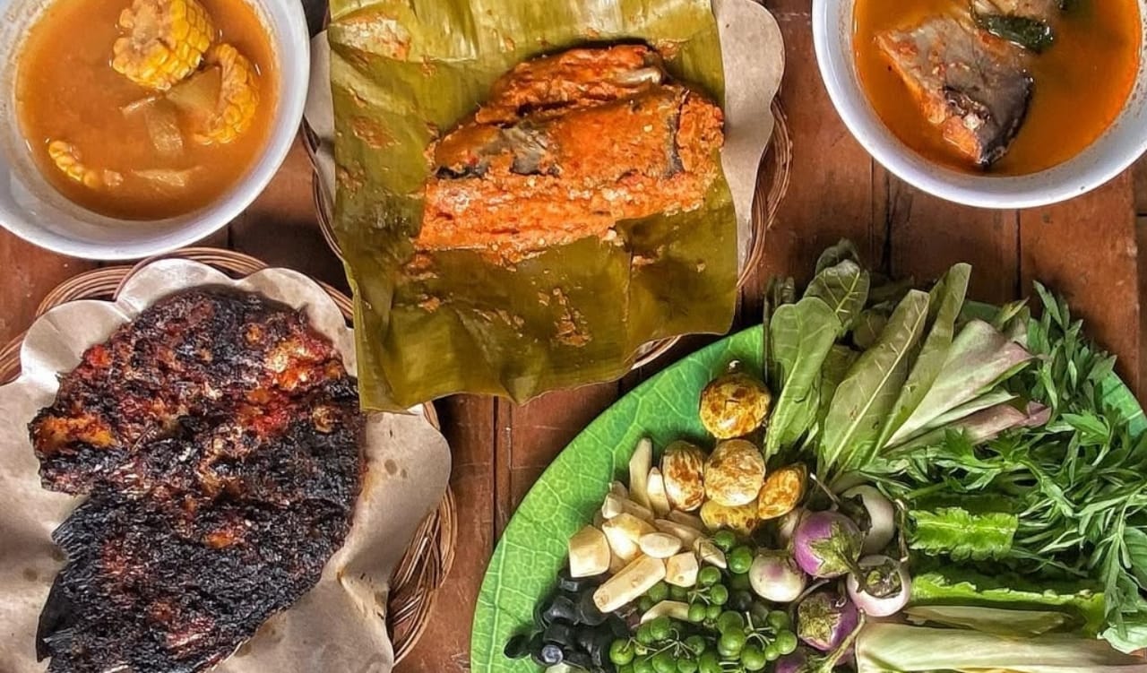 Rekomendasi 9 Restoran yang Menyediakan Makanan Khas Lampung di Bandar Lampung