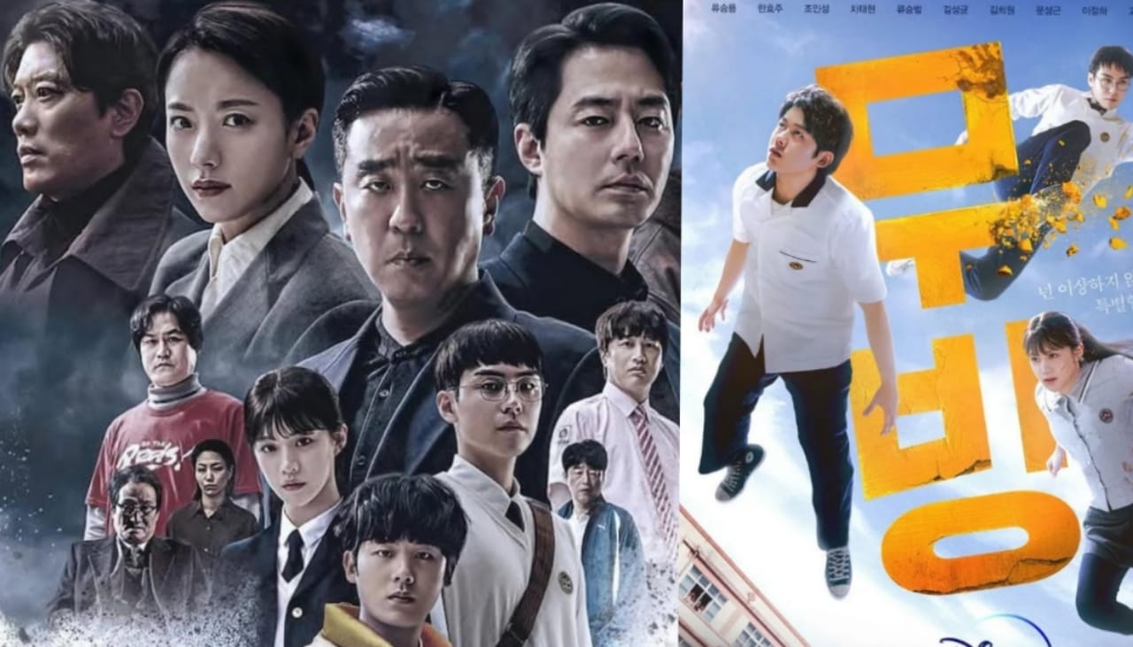 Dipimpin Sutradara Kingdom, Drama Moving Season 2 Mulai Produksi Bulan Depan
