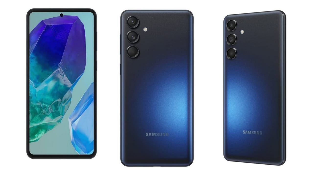 Penawaran Terbaru Samsung Galaxy M55 5G di Pertengahan Bulan April 2025, Cek Spesifikasi Lengkapnya