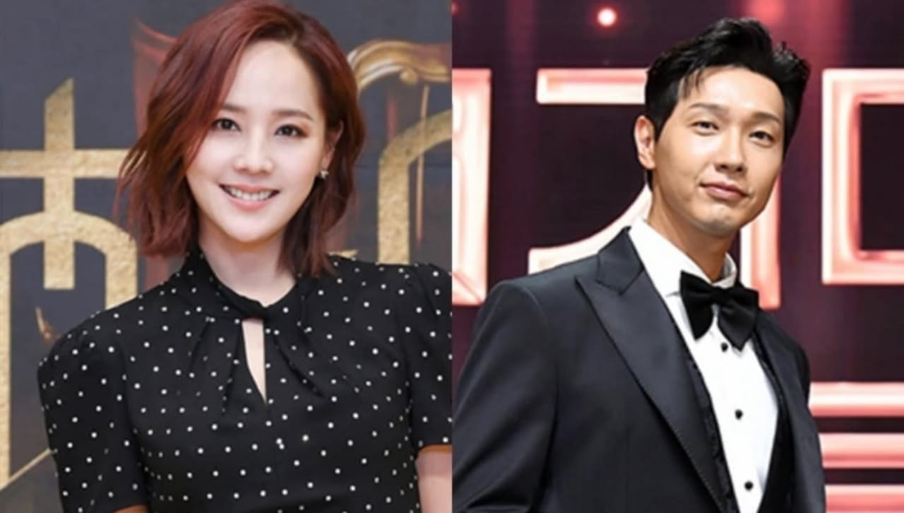 Eugene dan Ji Hyunwoo Bintangi Drama Korea Terbaru First Lady