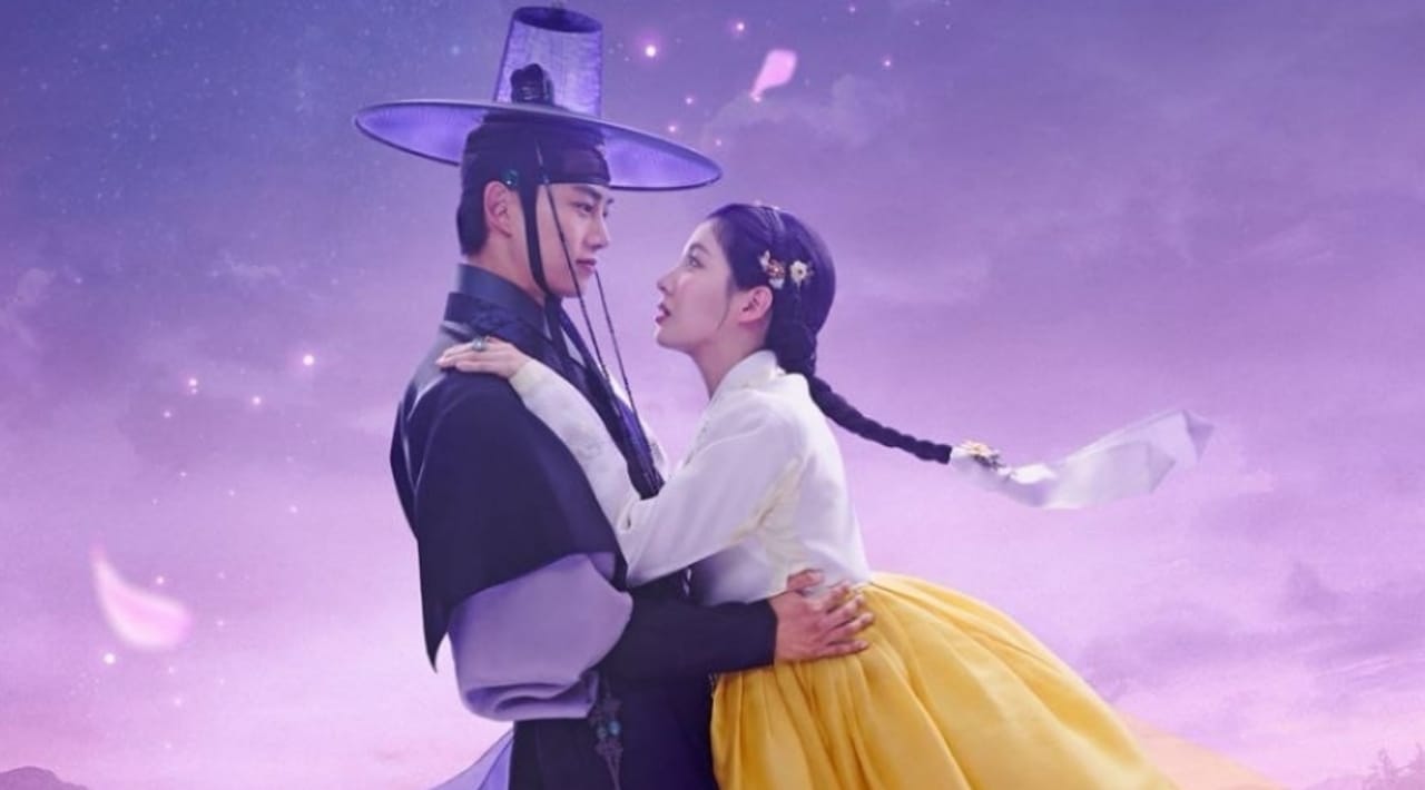 Romantis! Drama The First Night With The Duke Bagikan Poster Perdana