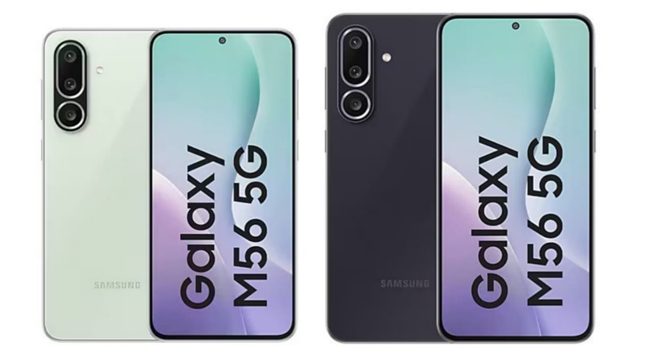 Rekomendasi HP RAM Besar Terbaru, Cek Harga Samsung Galaxy M56 5G 2025