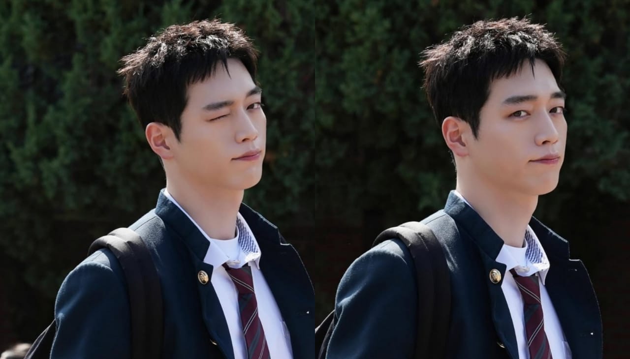 Undercover High School Jadi Drama Comeback Seo Kang Joon, Aura Cogannya Bikin Mata Segar! Ini Alurnya