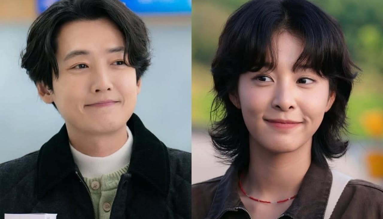 Oh My Ghost Clients, Drakor Terbaru Seol In Ah dan Jung Kyungho