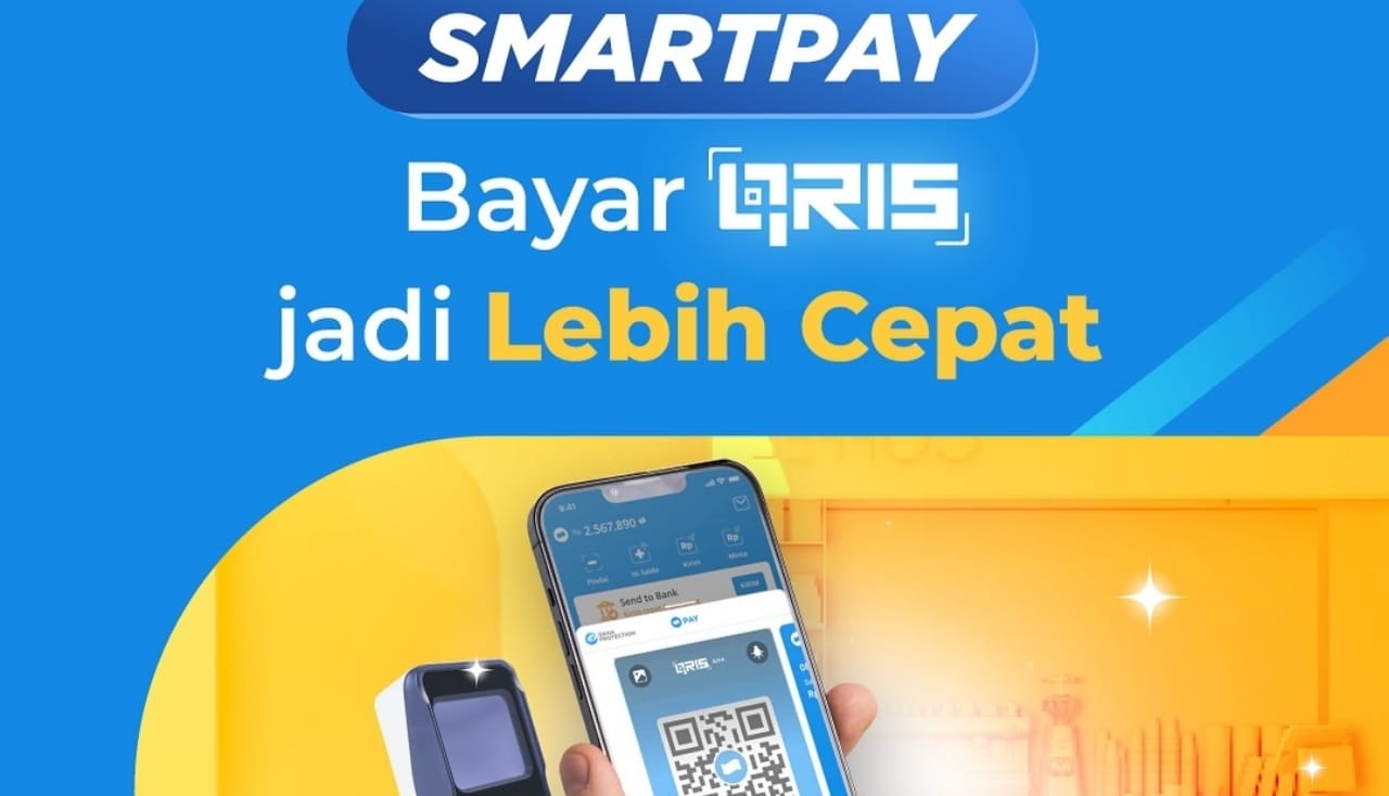 Cara Mudah Aktifkan Fitur SmartPay DANA, Bayar QRIS Bisa Jadi Lebih Cepat!