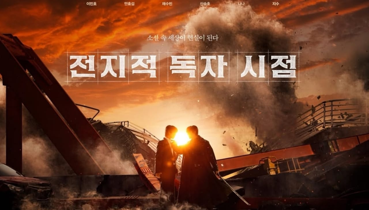 Ada Lee Min Ho Hingga Jisoo Blackpink, Ini Sinopsis Film Omniscient Reader
