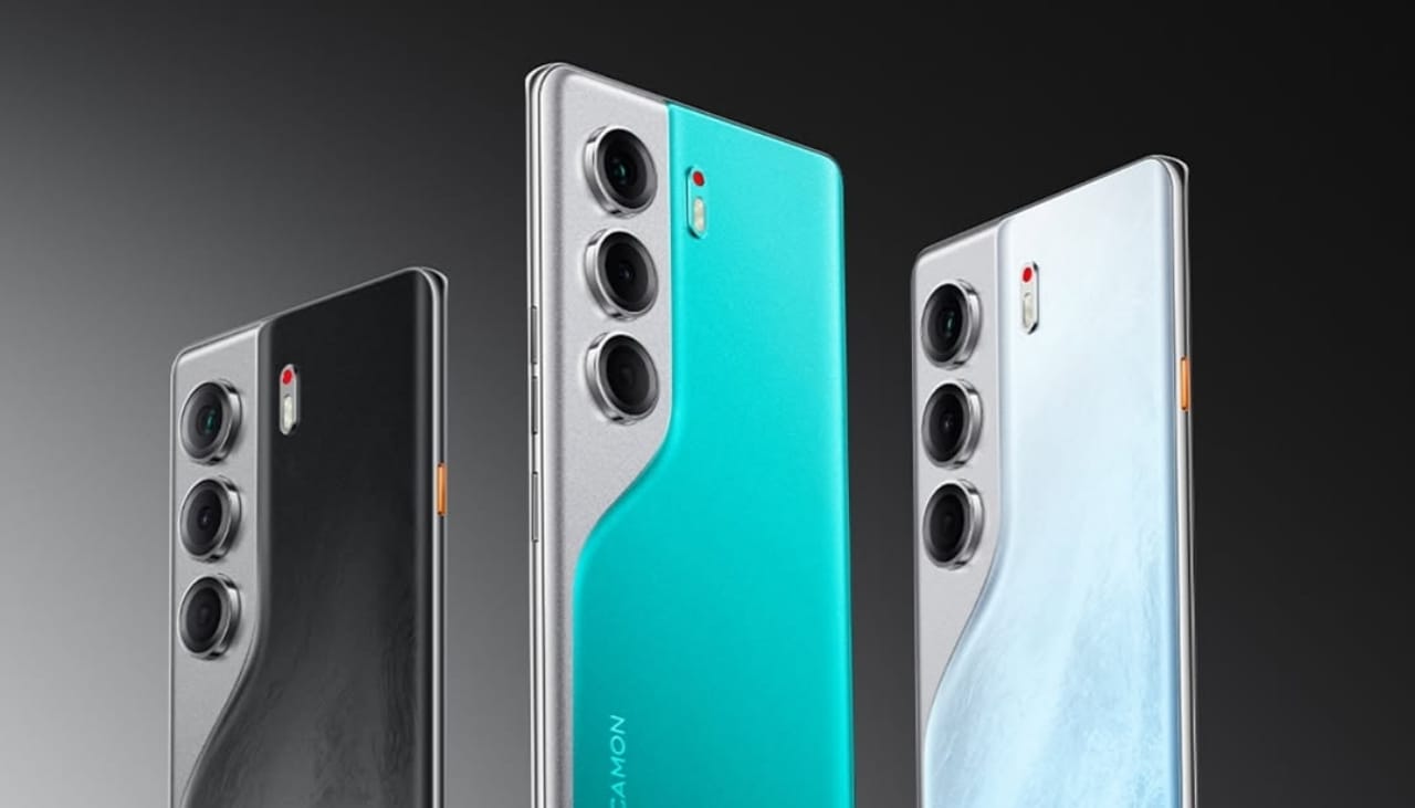 Penawaran Tecno Camon 40 Pro 5G di Bulan Juni 2025