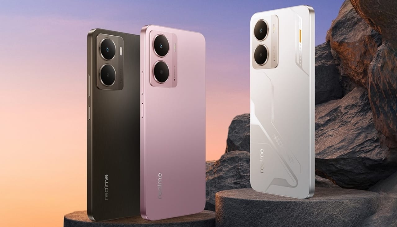 Realme P3 5G Bawa Android 15, Segini Harganya