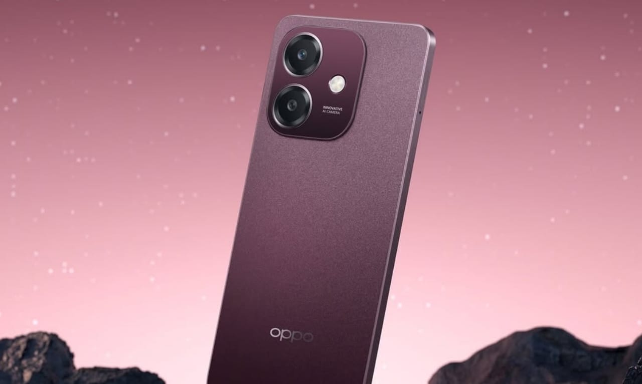 Oppo A5i: Rekomendasi HP 1 Juta Terbaru 2025, Bongkar Speknya