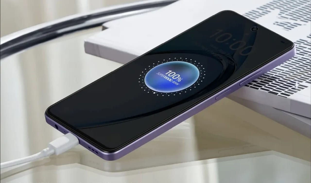 Pengisian Cepat 45W SUPERVOOC, Ini Keunggulan Oppo A5i