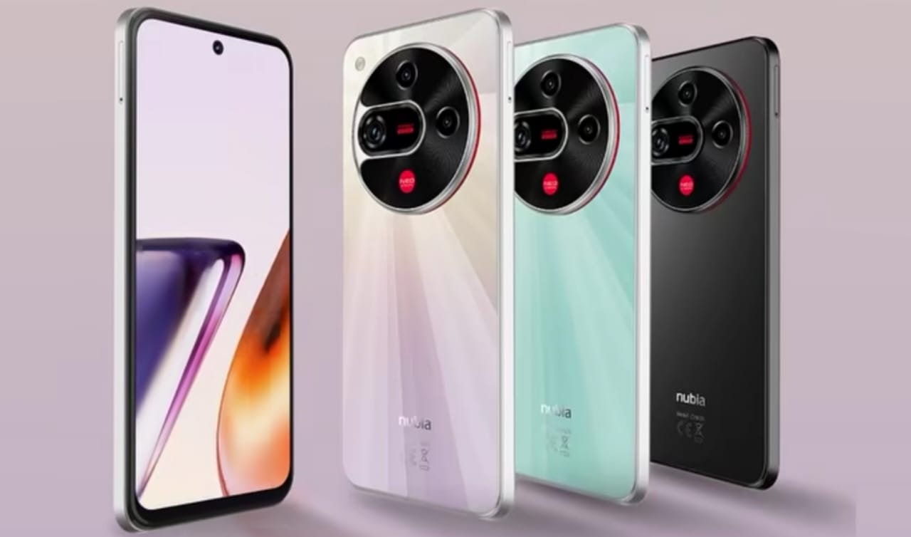Nubia Focus 2 5G Hadir di Indonesia, Bawa Unisoc T760 Hingga Kamera 108MP, Cek Harganya