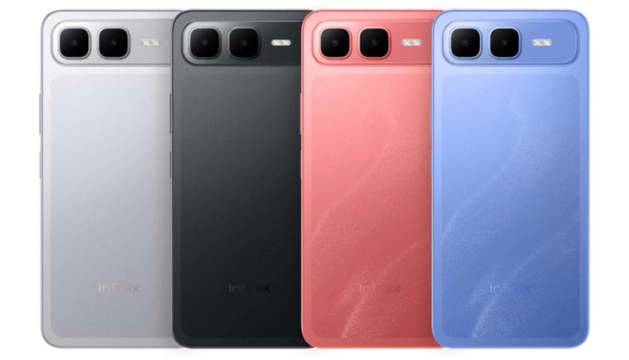 Harga 1 Jutaan, Bongkar Performa HP Infinix Smart 10 Plus