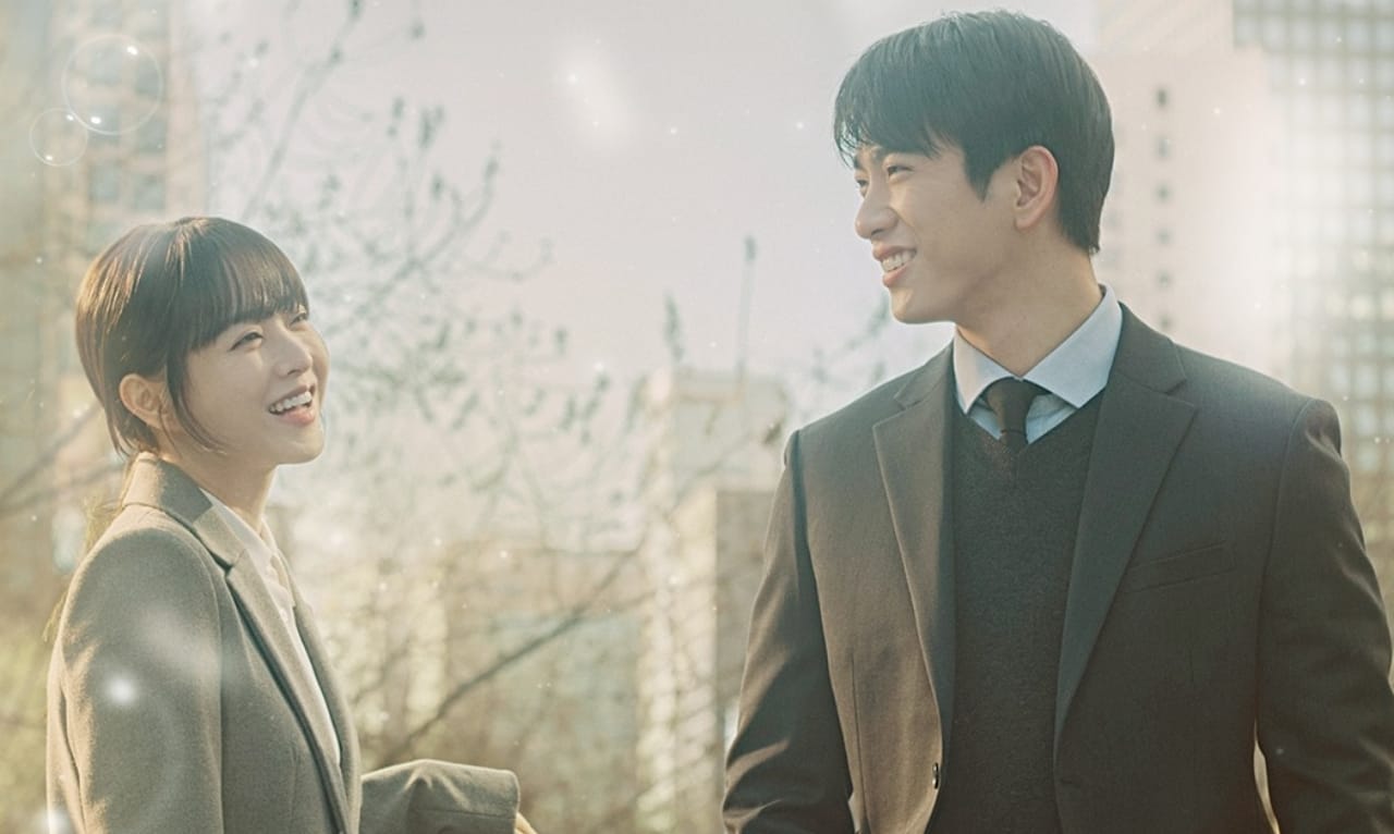 Drama Our Unwritten Seoul Dapat Popularitas Tinggi, Chemistry Park Bo Young dan Park Jin Young Disorot
