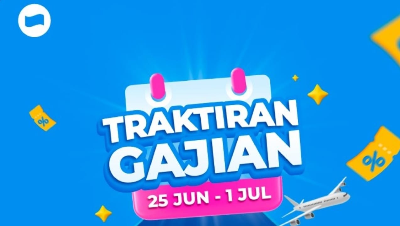 DANA Kaget Spesial Traktiran Gajian, Cek Promonya Sekarang!