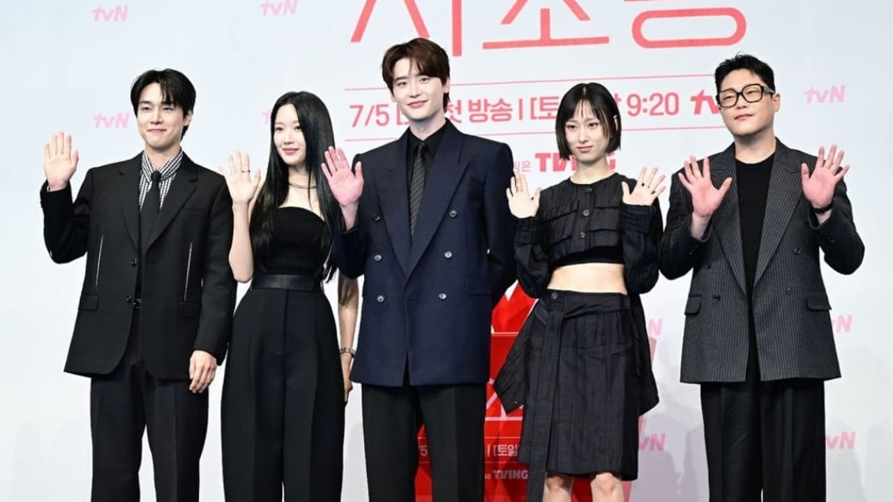 Menjelang Tayang, Pemain Drama Seocho-dong Hadiri Konferensi Pers