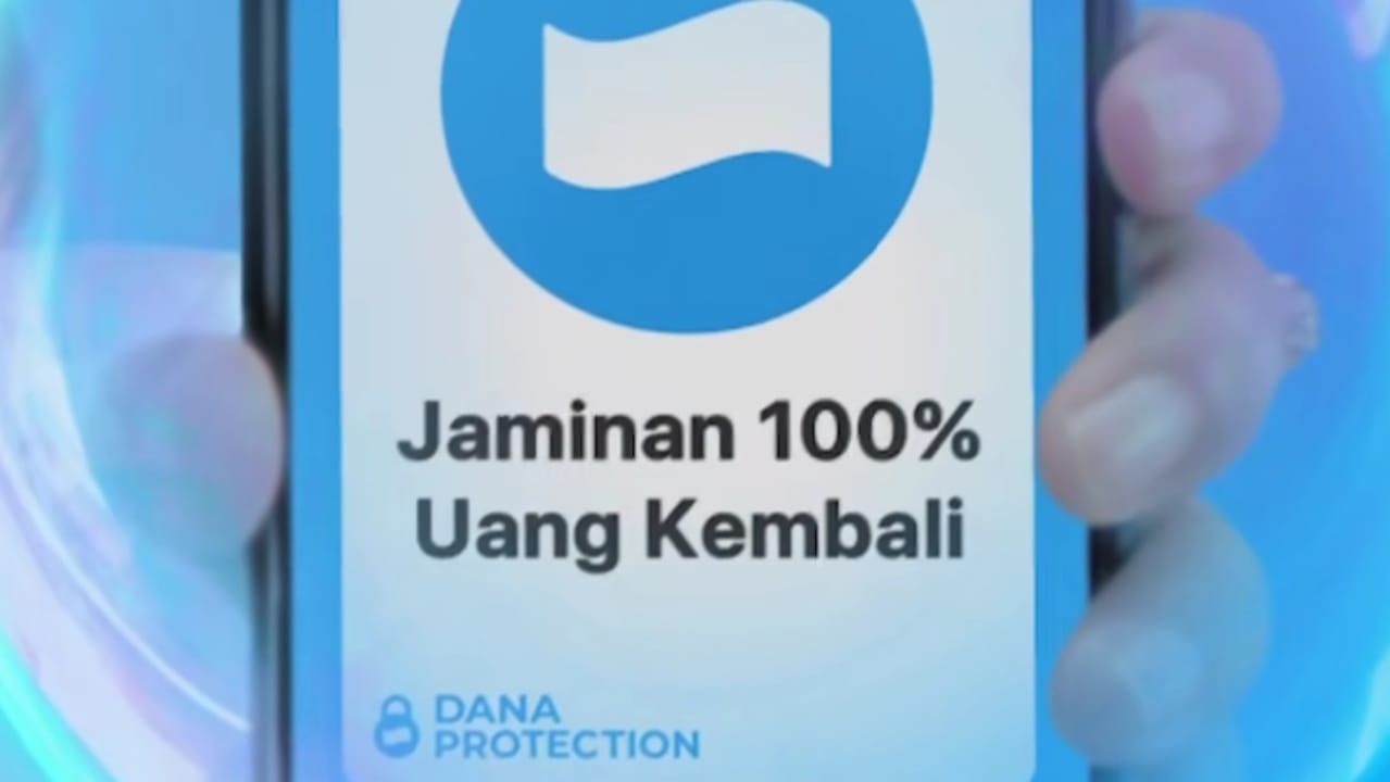 DANA Kaget! Jaminan 100 Persen Uang Kembali Dengan Fitur Ini