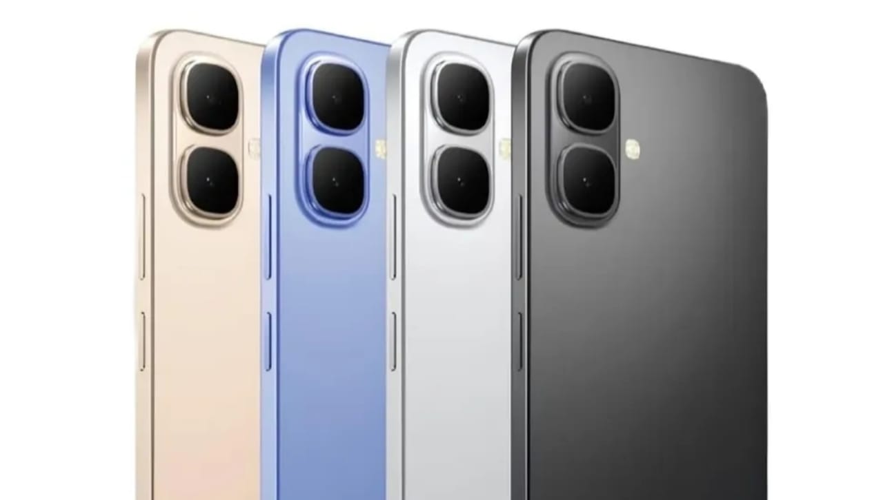 Infinix Smart 10, Rekomendasi HP 1 Juta Terbaru 2025