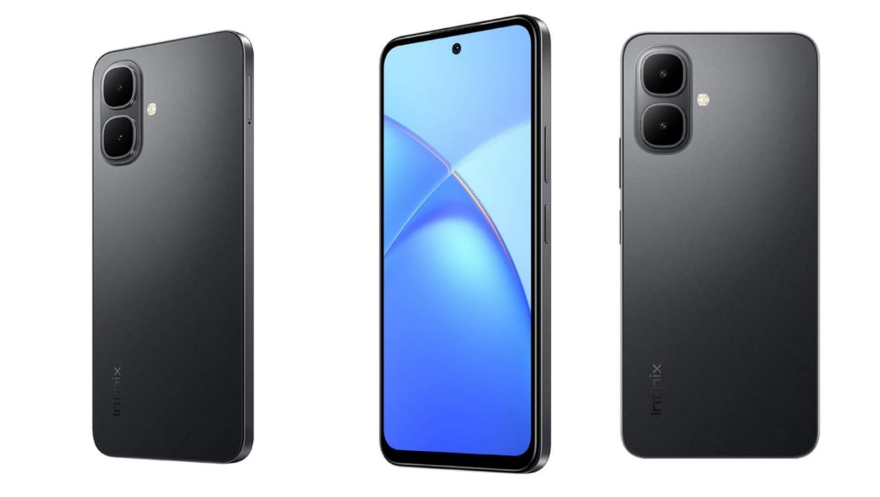 Infinix Smart 10 2025.