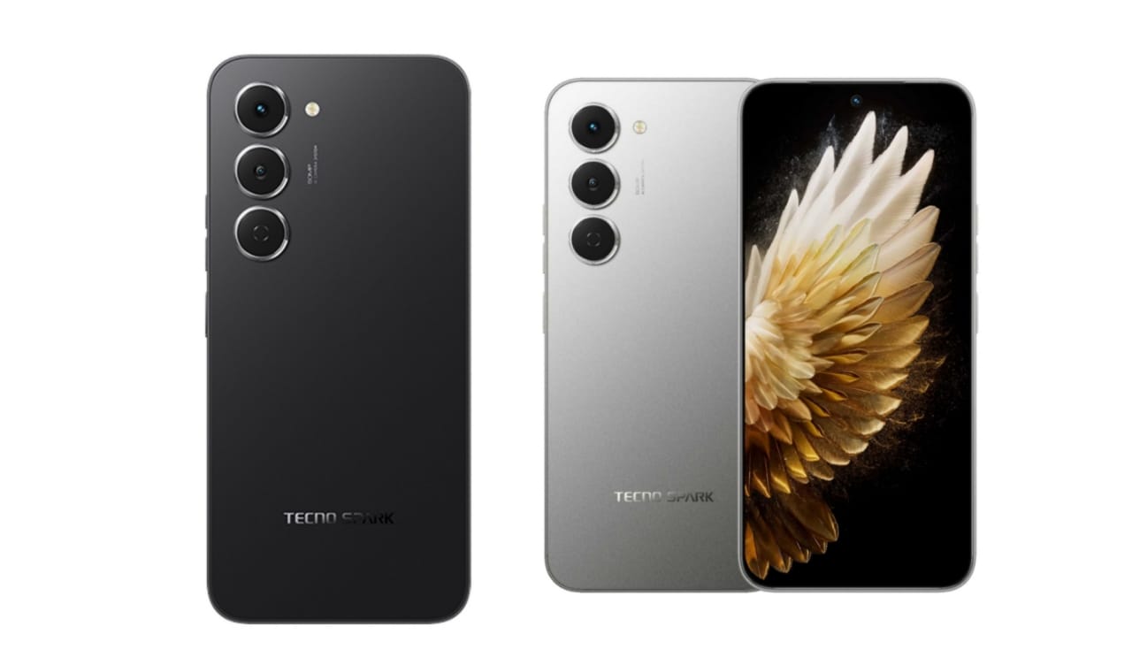 Tecno Spark 40 Pro Bawa Baterai 5200mAh, Cek Harga Juli 2025