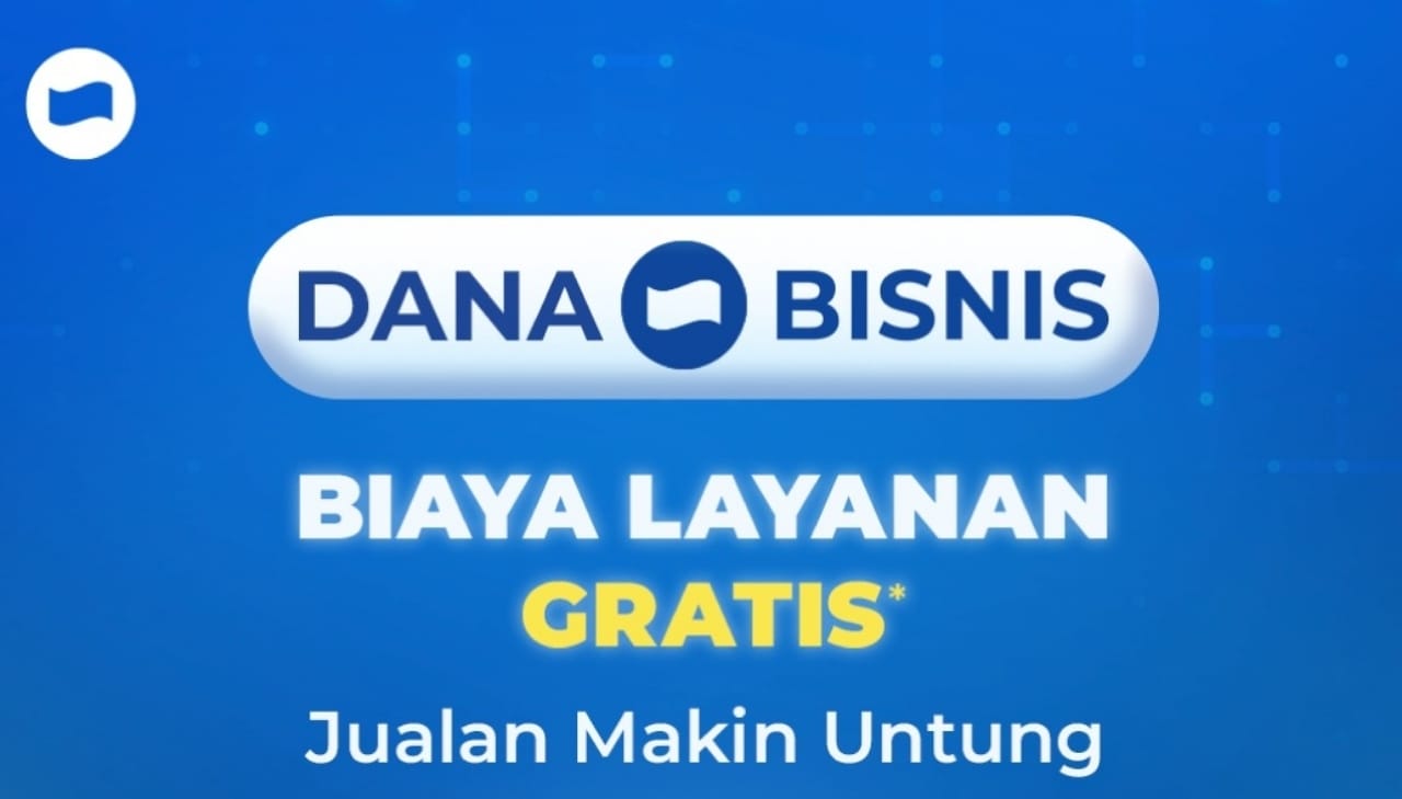 Keuntungan DANA Bisnis.