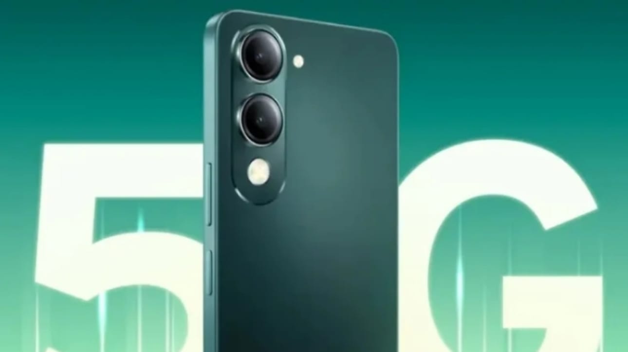 Vivo Y19s GT 5G, Rekomendasi HP Murah 2 Jutaan Terbaru 2025