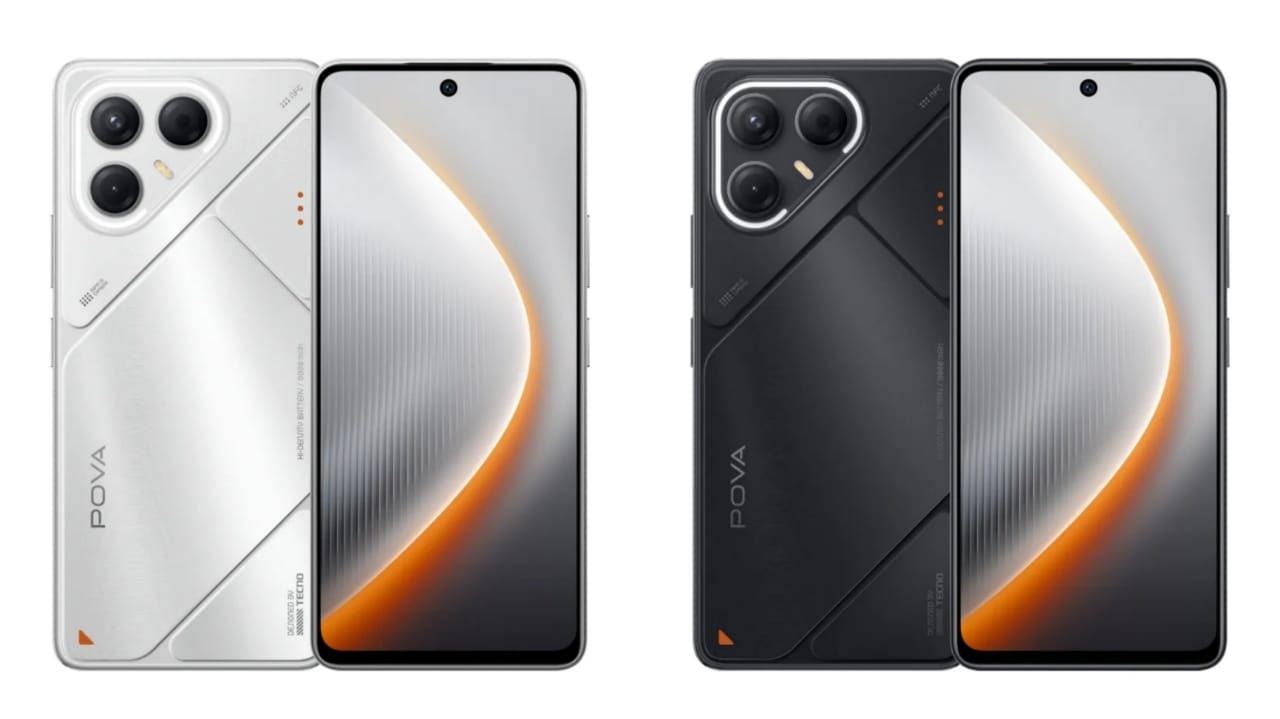 Bongkar Keunggulan Tecno Pova 7 5G, Hadir Dengan Baterai 6000mAh, Segini Harganya