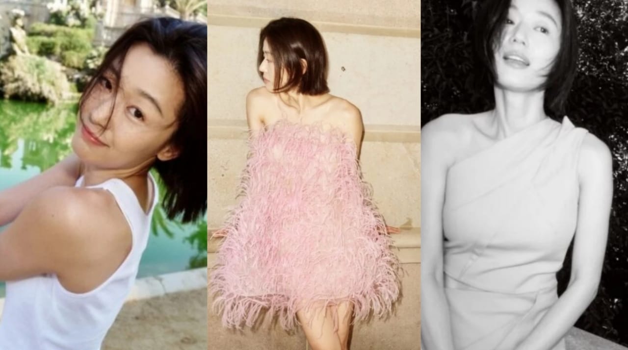 Aktris Jun Ji Hyun Dirikan Agensi Sendiri Dengan Nama PEACHY