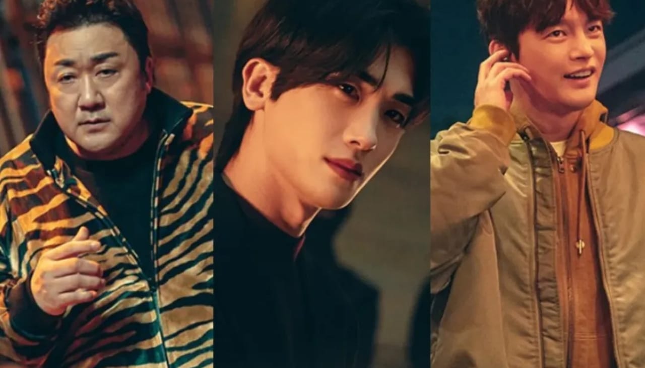 Drama Twelve, Kisah Superhero yang Melindungi Manusia dari Roh Jahat