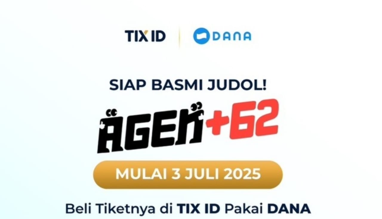 Hemat Saldo DANA Untuk Nonton Film Agen Plus 62, Jangan Lewatkan Promonya!