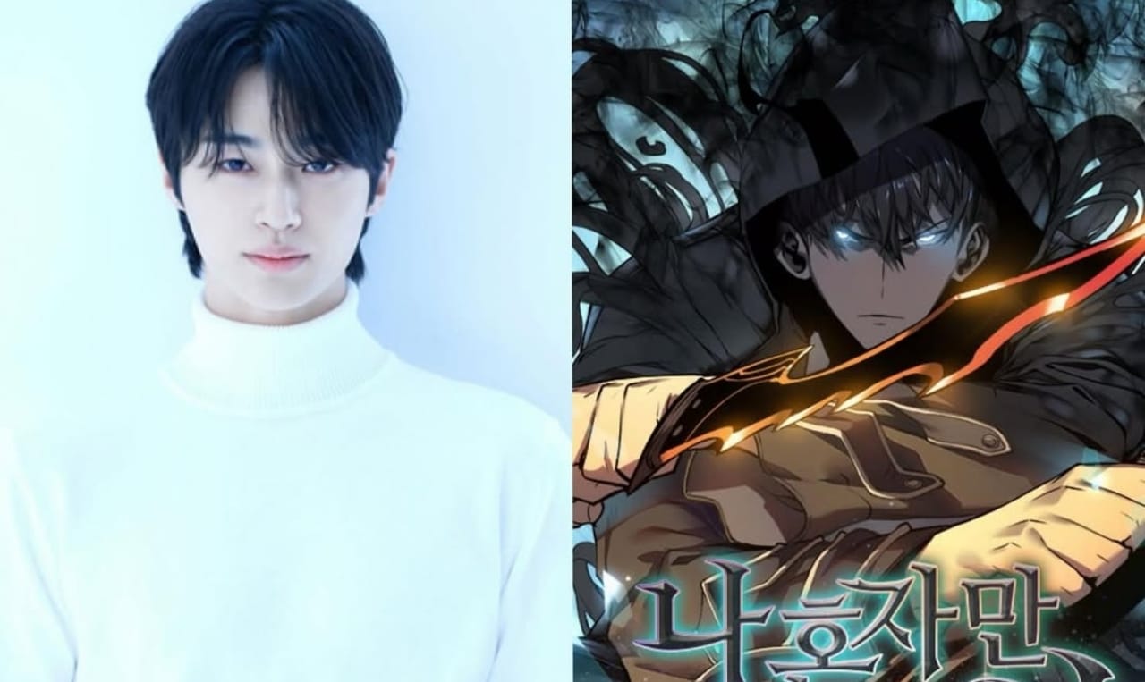 Byeon Woo Seok Resmi Bintangi Serial Adaptasi Solo Leveling, Jadi Pemeran Utama?