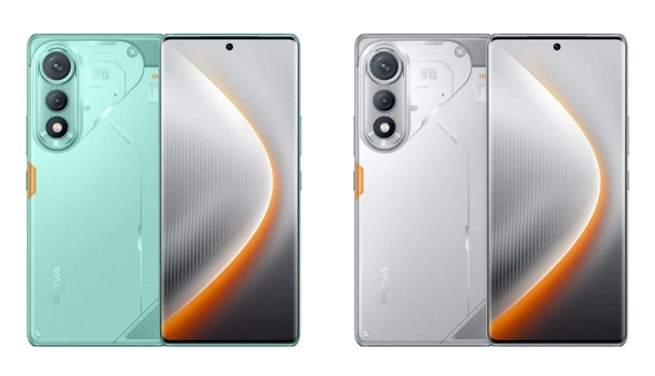 HP Mid-range Terbaru Lewat Seri Tecno Pova Curve 5G, Bongkar Spesifikasinya