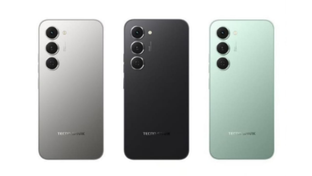 Masuk Kelas HP Mid-Range Terbaru, Bongkar Performa Tecno Spark 40 Pro 2025