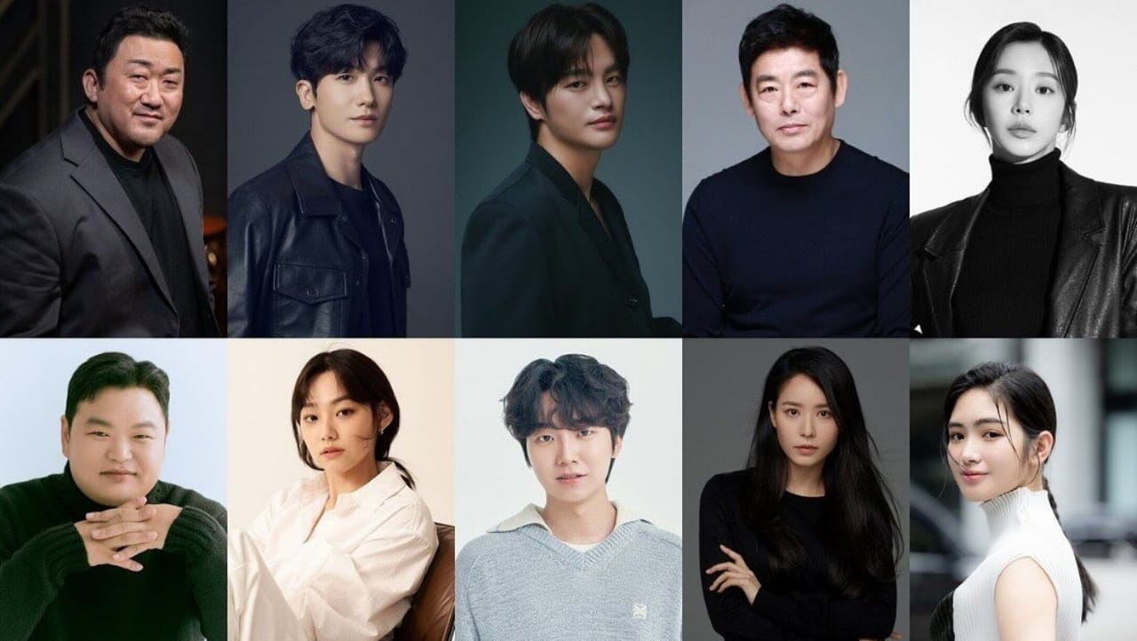 Dijuluki Korean Avengers, Serial Twelve Rilis Teaser Baru