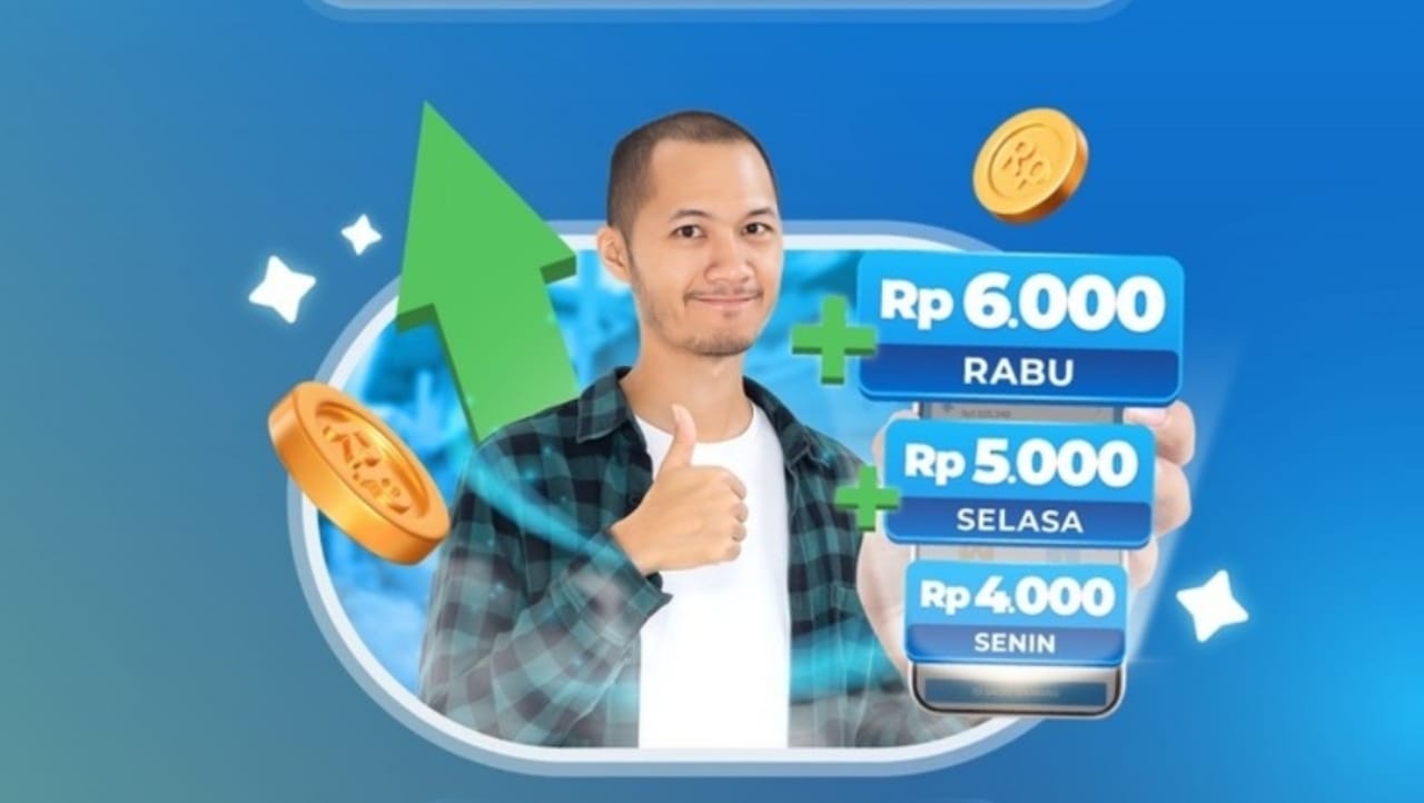 Tambah Saldo Tiap Hari Dengan DANA Plus, Begini Caranya