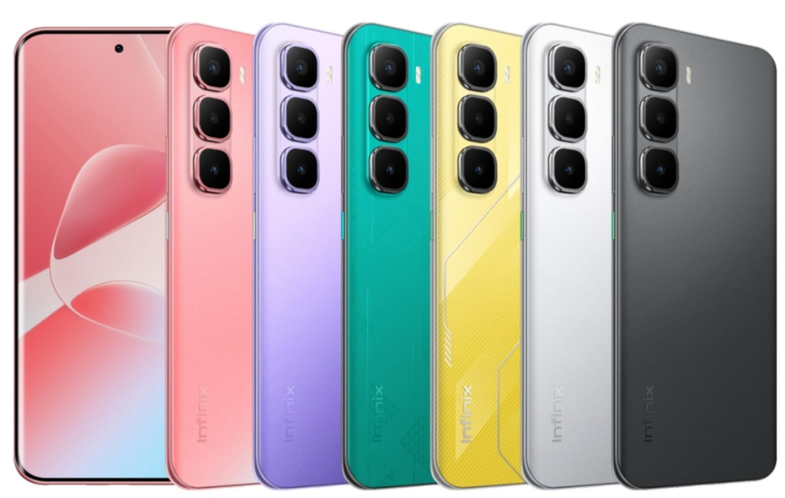 Spesifikasi Infinix Hot 60 Pro Plus 2025