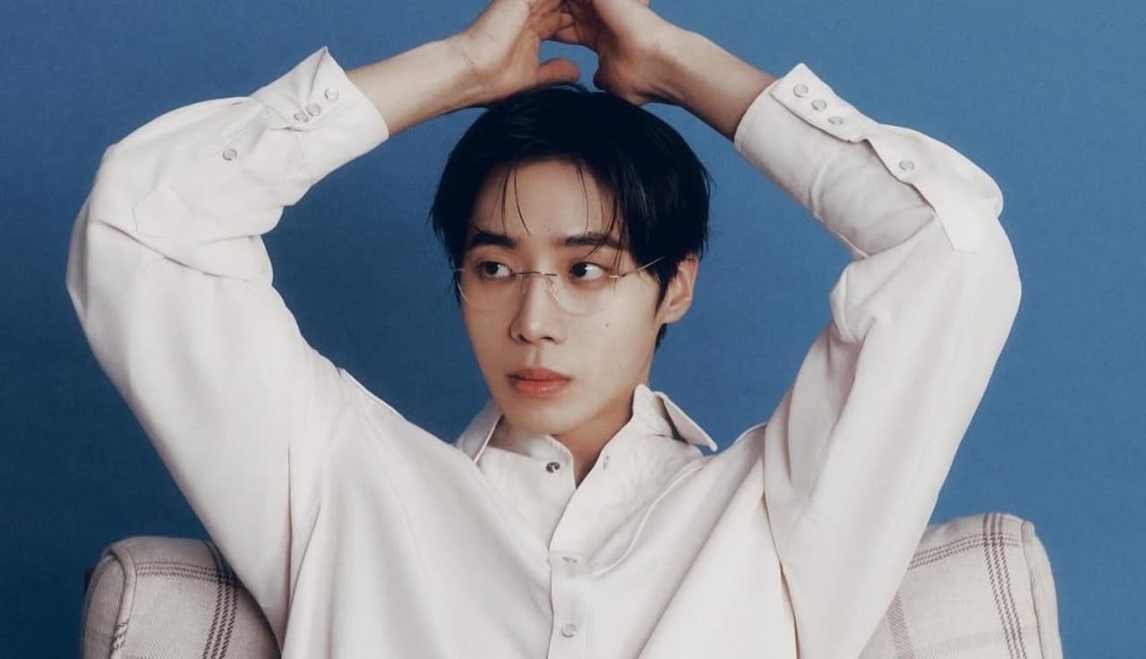 Biodata Choo Young Woo, Aktor Tampan yang Kesurupan di Drama Head Over Heels