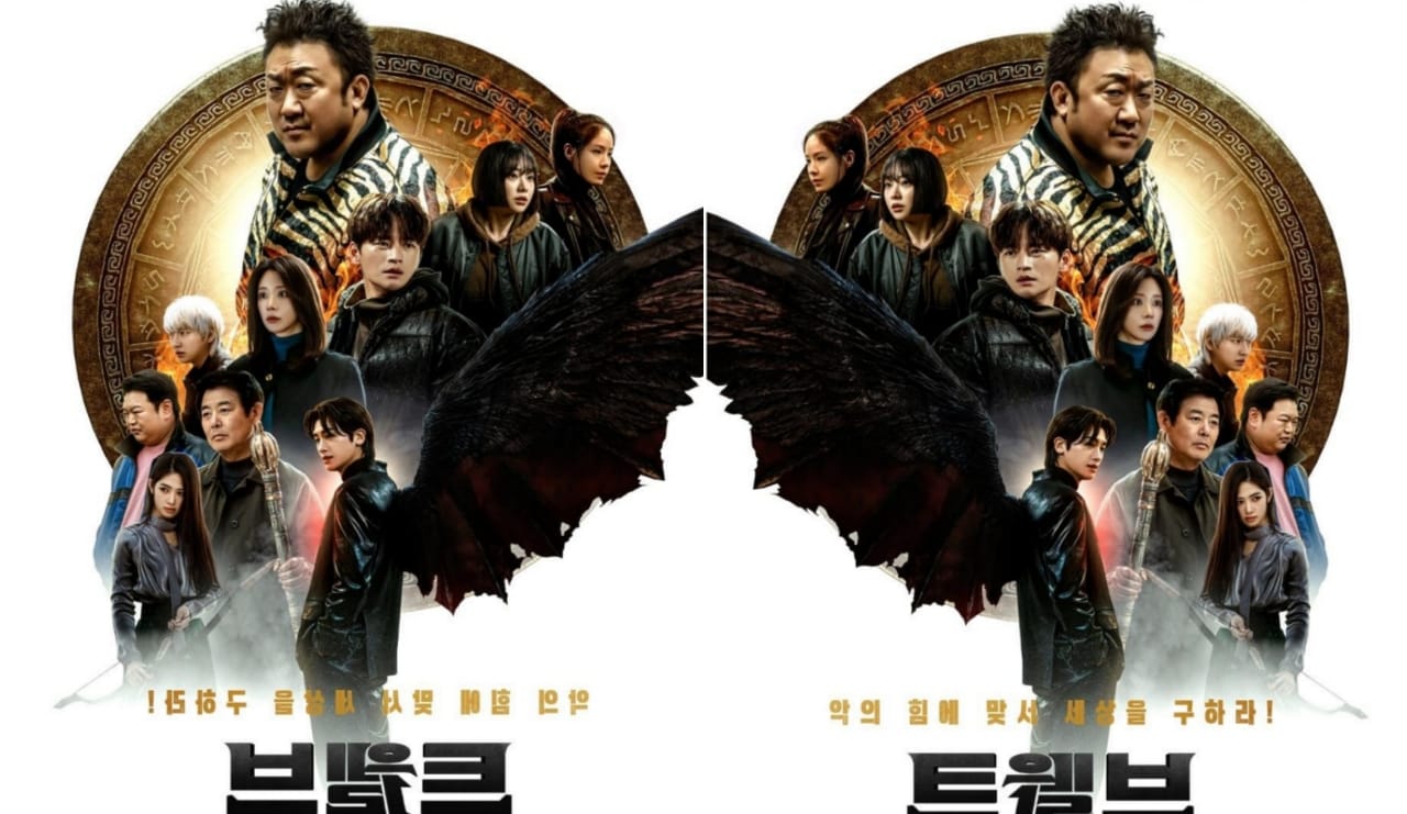 Twelve, Serial Action Fantasi yang Tampilkan Karakter Pemainnya