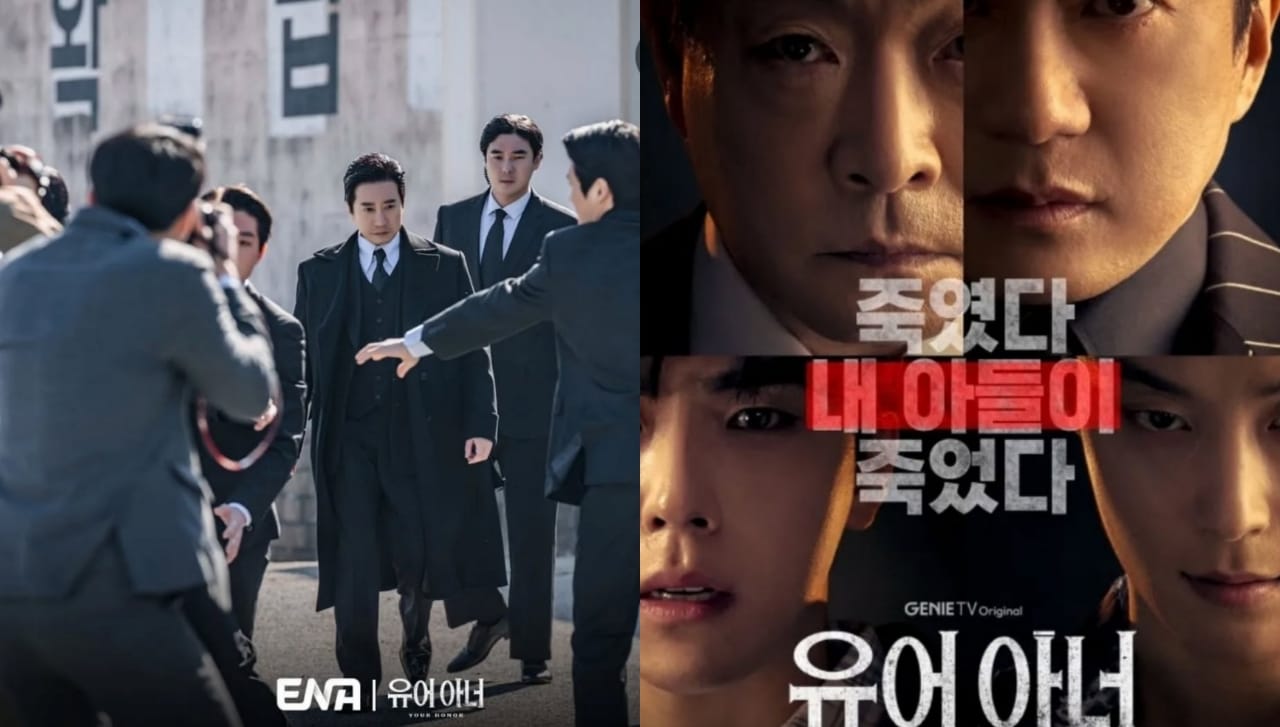 Drama Your Honor Dikonfirmasi Produksi Musim Kedua