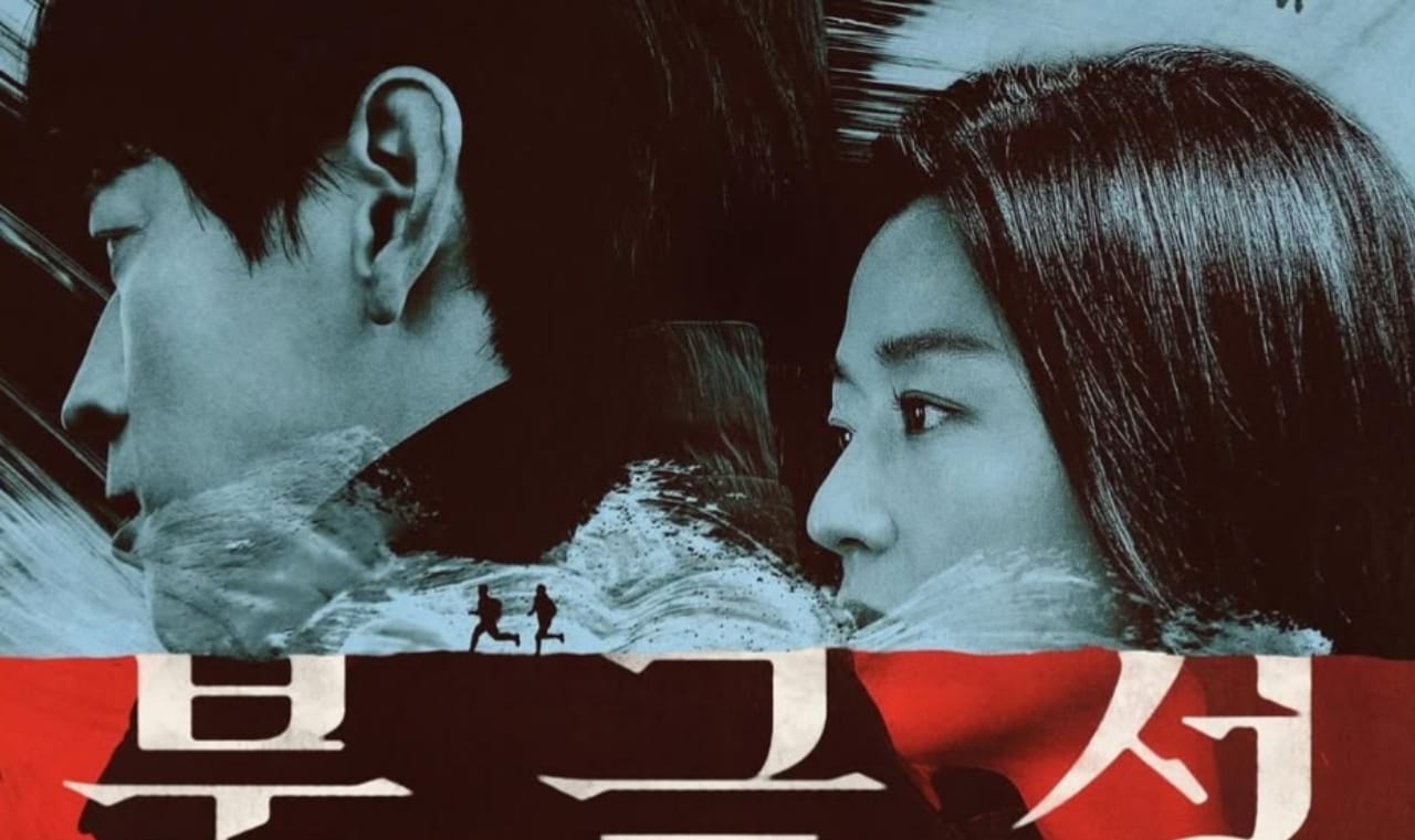 Jun Ji Hyun Berlindung di Belakang Kang Dongwon Dalam Poster Terbaru Drama Tempest, Kapan Tayang?